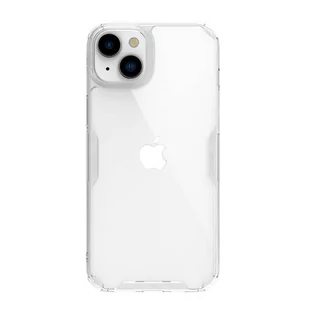 Pancerne etui do iPhone 15 Pro Max Nillkin Nature Pro - białe - Etui i futerały do telefonów - miniaturka - grafika 1