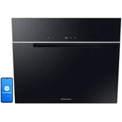 Okapy kuchenne - Samsung NK24C7070WB/UR Czarny - miniaturka - grafika 1