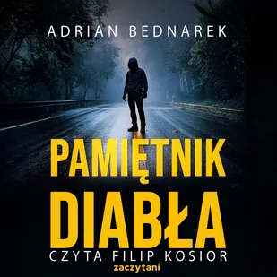 Pamiętnik diabła - Audiobooki - kryminał, sensacja, thriller - miniaturka - grafika 1