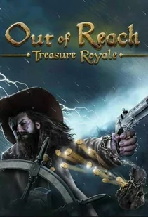 Out of Reach: Treasure Royale (PC) klucz Steam - Gry PC Cyfrowe - miniaturka - grafika 1