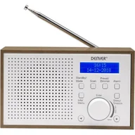 Radia - Denver DAB-46 white - miniaturka - grafika 1