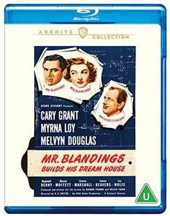 Mr Blandings Builds His Dream House (Marzenia o domu) - Komedie Blu-Ray - miniaturka - grafika 1