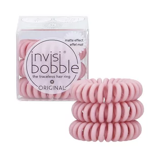Invisibobble, Original, Gumki do włosów matte me myselfie and i - Ozdoby do włosów - miniaturka - grafika 1