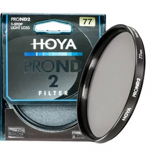 Hoya PRO ND2 67 mm - Filtry fotograficzne - miniaturka - grafika 3