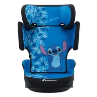 Foteliki samochodowe - Fotelik samochodowy BEBECONFORT Disney Hera I Safe Fun Stitch I-Size 100-150 cm (15-36 kg) Niebieski - miniaturka - grafika 1