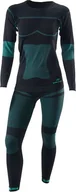Bielizna sportowa damska - Viking Komplet termoaktywny damski Ilsa r. L - miniaturka - grafika 1