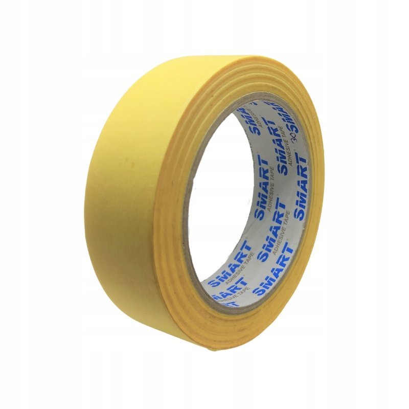 Smart Taśma malarska 25 x 50 maskująca papierowa