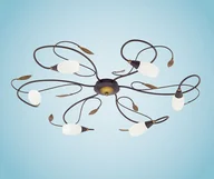 Lampy sufitowe - Eglo 90697 GERBERA 1 plafon - miniaturka - grafika 1