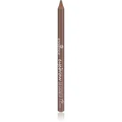 Akcesoria i kosmetyki do stylizacji brwi - Essence Eyebrow Designer - kredka do brwi 04 Blonde - miniaturka - grafika 1