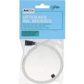 Pozostałe akcesoria do akwarium - AniOne wąż powietrzny z wtyczkami w zestawie - miniaturka - grafika 1