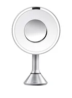 Lusterka do makijażu - Simplehuman Sensorspiegel Mit Detailspiegel - miniaturka - grafika 1
