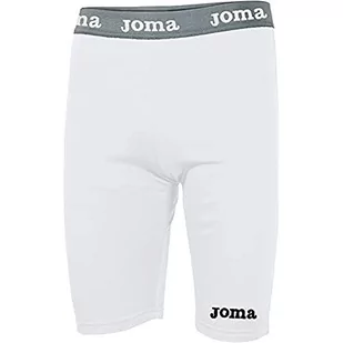 Joma dorosłych Shorts, biały, M 9993557123128 - Spodnie męskie - miniaturka - grafika 1
