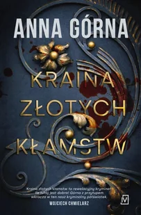 Czwarta Strona Kraina zlotych klamstw LIT-46785 - Horror, fantastyka grozy - miniaturka - grafika 3
