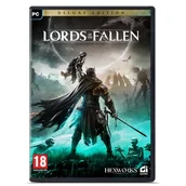 Gry PC - Lords of the Fallen Edycja Deluxe PL (PC) - miniaturka - grafika 1