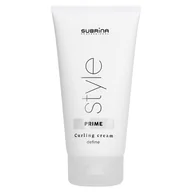 Kosmetyki do stylizacji włosów - Subrina Prime Style, krem do loków, 150ml - miniaturka - grafika 1