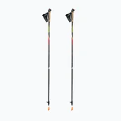 Kije trekkingowe - Kije nordic walking GABEL FX-75-R czarne - miniaturka - grafika 1
