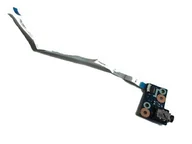 Części i akcesoria do laptopów - Acer 7520 gniazda panel audio - miniaturka - grafika 1