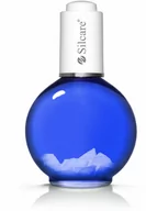 Olejki i oliwki do paznokci - Silcare Oliwka do paznokci i skórek z muszlą Coconut Sea Blue 75 ml - miniaturka - grafika 1