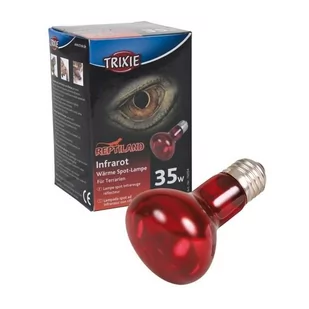 Trixie 76096 ciepła podczerwieni-lampy punktowe, 75 W  63/100 MM - Pozostałe oświetlenie - miniaturka - grafika 1