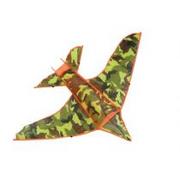Zabawki i gry sportowe - Latawiec samolot moro Adar - miniaturka - grafika 1