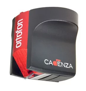 Wkładka gramofonowa MC Ortofon Cadenza Red - Akcesoria gramofonowe - miniaturka - grafika 1