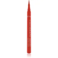 Eyelinery - Catrice Calligraph Artist Matte Eyeliner 1,1 ml Odcień 080 Bloody Mary - miniaturka - grafika 1