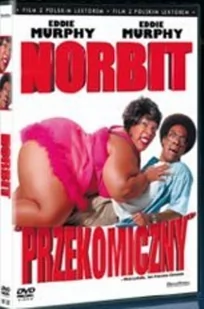 Norbit [DVD] - Komedie DVD - miniaturka - grafika 1