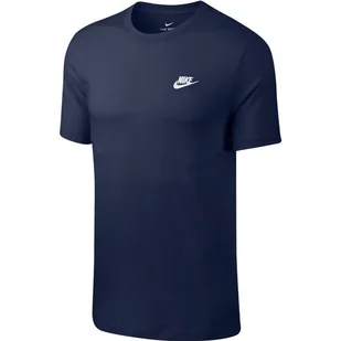 Nike, Koszulka męska, Sportswear AR4997 410, grafitowy, rozmiar L - Koszulki męskie - miniaturka - grafika 1