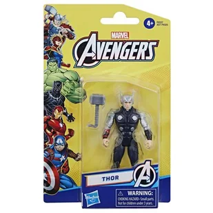 Figurka HASBRO Marvel Avengers Thor F9337 - Gadżety dla graczy - miniaturka - grafika 1