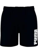 Kąpielówki męskie - SPODENKI PUMA 100004862 200 BLACK XL - miniaturka - grafika 1