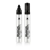 Kredki, ołówki, pastele i pisaki - Pusty marker Montana Black - balltip - 2 mm - miniaturka - grafika 1