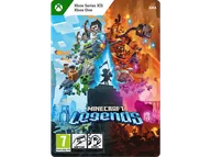 Kody i doładowania cyfrowe - Kod aktywacyjny MICROSOFT Xbox Series Minecraft Legends - miniaturka - grafika 1