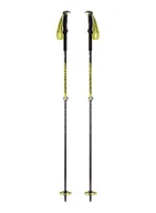 Kijki narciarskie - Kije skiturowe Dynafit Free Vario Pole - fluo yellow - miniaturka - grafika 1