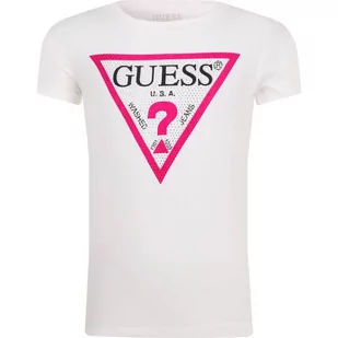 Guess T-shirt | Regular Fit - Koszulki męskie - miniaturka - grafika 1
