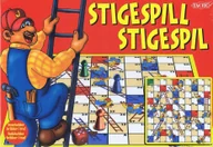 Zabawki kreatywne - Stigespil DK / N - miniaturka - grafika 1