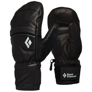 Rękawiczki damskie Black Diamond W Spark Mitts Rozmiar rękawiczek: XS / Kolor: czarny - Rękawice narciarskie Rękawiczki damskie Black Diamond W Spark Mitts Rozmiar rękawiczek: XS / Kolor: czarny - Rękawice narciarskie - miniaturka - grafika 1