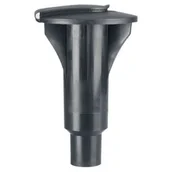 Suszarki na ubrania - Brabantia BRABANTIA Mocowanie suszarki do betonu 50 mm 27 02 46 + 20 zł na pierwsze zakupy 27 02 46 - miniaturka - grafika 1