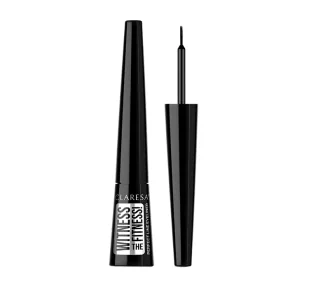CLARESA - WITNESS THE FITNESS - Perfect Line Eyeliner - Precyzyjne eyeliner w płynie - 4 g - Eyelinery - miniaturka - grafika 1