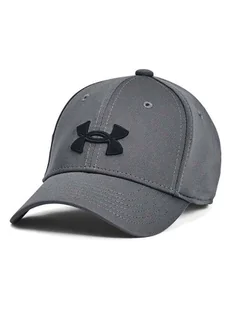 Under Armour Czapka "Blitzing" w kolorze szarym - Czapki damskie - miniaturka - grafika 1