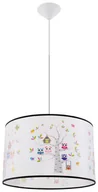 Lampy sufitowe - Sollux Lighting Lampa wisząca SOWY 40 - miniaturka - grafika 1