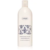 Mydła - Ziaja Kremowe mydło ceramidowe 500 ml - miniaturka - grafika 1