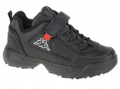 Buty dla dziewczynek - Buty dziecięce KAPPA RAVE 260782K-1111 sportowe 27 - miniaturka - grafika 1