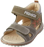 Buty dla chłopców - Primigi Baby Sweet, Sandały dla dzieci 0-24, Wojskowy Kret Zielony, 20 EU - miniaturka - grafika 1