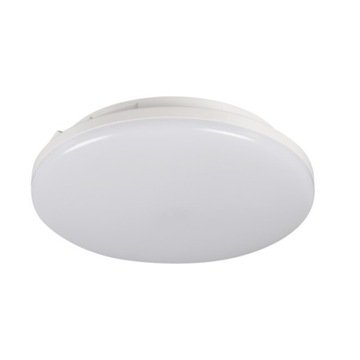 Plafon okrągły Kanlux 22 x 6,2 cm biały