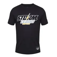 Kimona, stroje i obuwie - StormCloud T-shirt Logo Czarny M - miniaturka - grafika 1