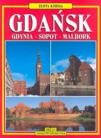 GDANSK GDYNIA BONECH - Albumy krajoznawcze - miniaturka - grafika 1