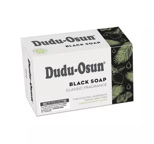 Dudu Osun Czarne mydło Afrykańskie 150g Osun 6156000043708 - Mydła - miniaturka - grafika 1