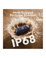 Głośniki przenośne - anker Głośnik Soundcore Boom 3i niebieski - miniaturka - grafika 1