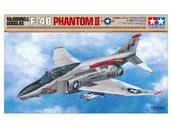 Modele do sklejania - Tamiya 61121 1:48 Mcdonnell Douglas F-4B Phantom Ii - miniaturka - grafika 1