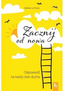 BRATNI ZEW SP. Z O.O ZACZNIJ OD NOWA - Religia i religioznawstwo - miniaturka - grafika 2